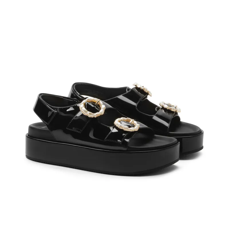 CHARLES&KEITH Strap Sandals Women's-7