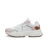 Korean White/Cream Pink