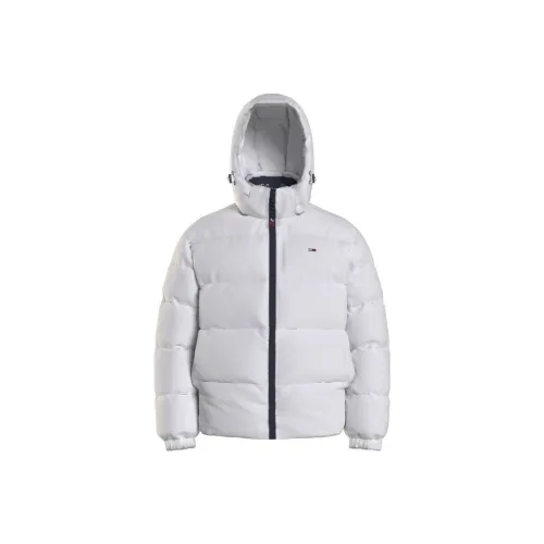 Tommy Hilfiger Jackets Unisex White