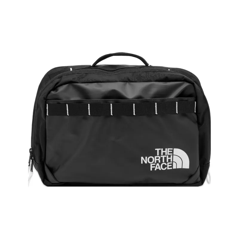 THE NORTH FACE Cotton Crossbody Bag Shoulder Bag Regular Unisex Black-1