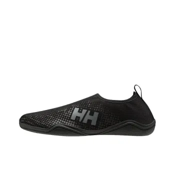 HELLY HANSEN Watersports Slip-Resistant Low-Top Outdoor Shoes Men's Black