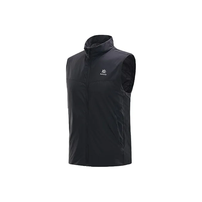 KAILAS Vests Men Ink Black-1