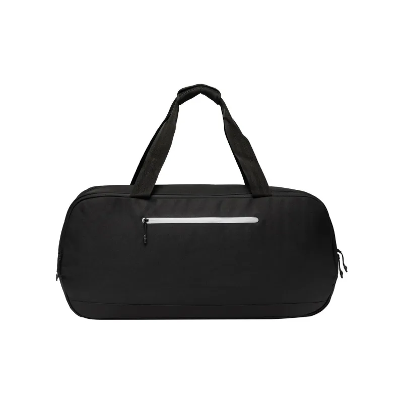 LiNing Fabric Badminton Bag, One Shoulder Handbag Regular Unisex Black White-3