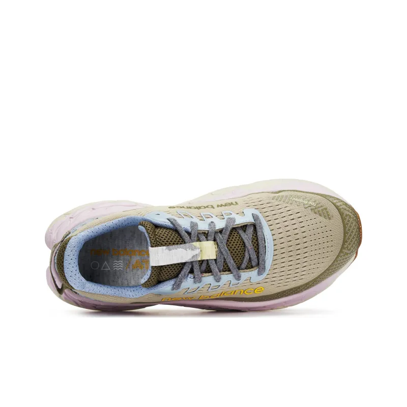 New Balance Fresh Foam X More Trail V3 Blue Green-2