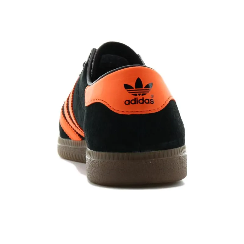 Adidas Brussels Black Orange-4
