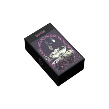 WohStudios Tarot The Original Genuine Window Empty House Weite Is A Hardcore National Board Game Card Board Games