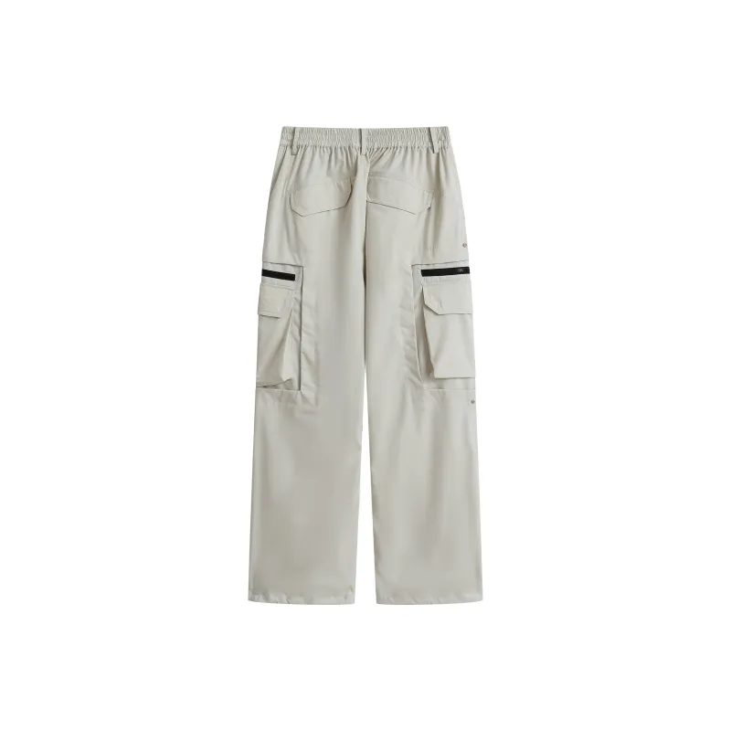 WAITINGWAVE Cargo Pants Unisex-4