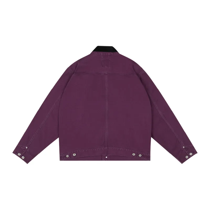 WASSUP Logo Jackets Unisex-21