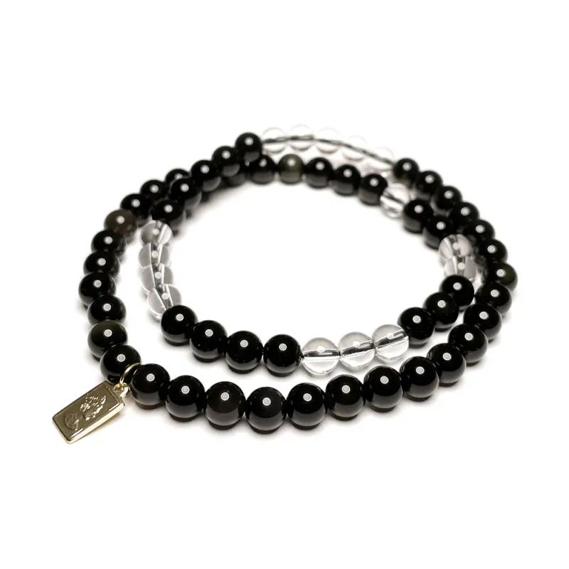 MOUNTAINS AND MANS Jade Bracelets Unisex-10