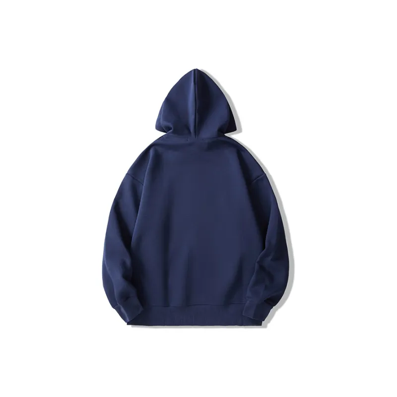 I'm David Sweatshirts Unisex Navy Blue-1