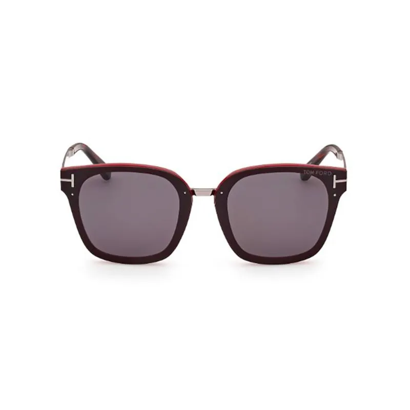 TOM FORD Phillippa Square Sunglasses-1