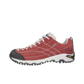 Bestard Rando 2 Water-Resistant Slip-Resistant Low-Top Outdoor Shoes Unisex Red White