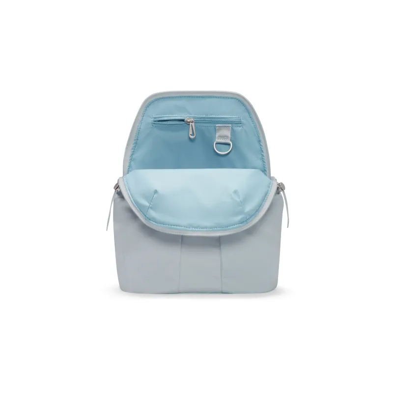 Nike Sportswear Polyester Backpack Mini Unisex Light Blue-4