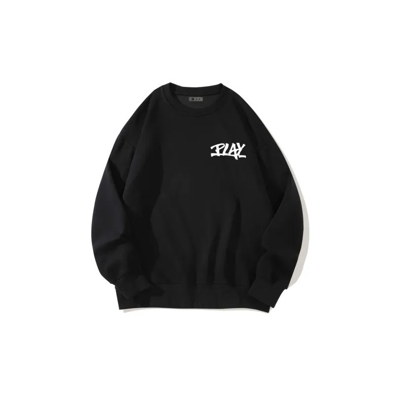 B.X Sweatshirts Unisex-11