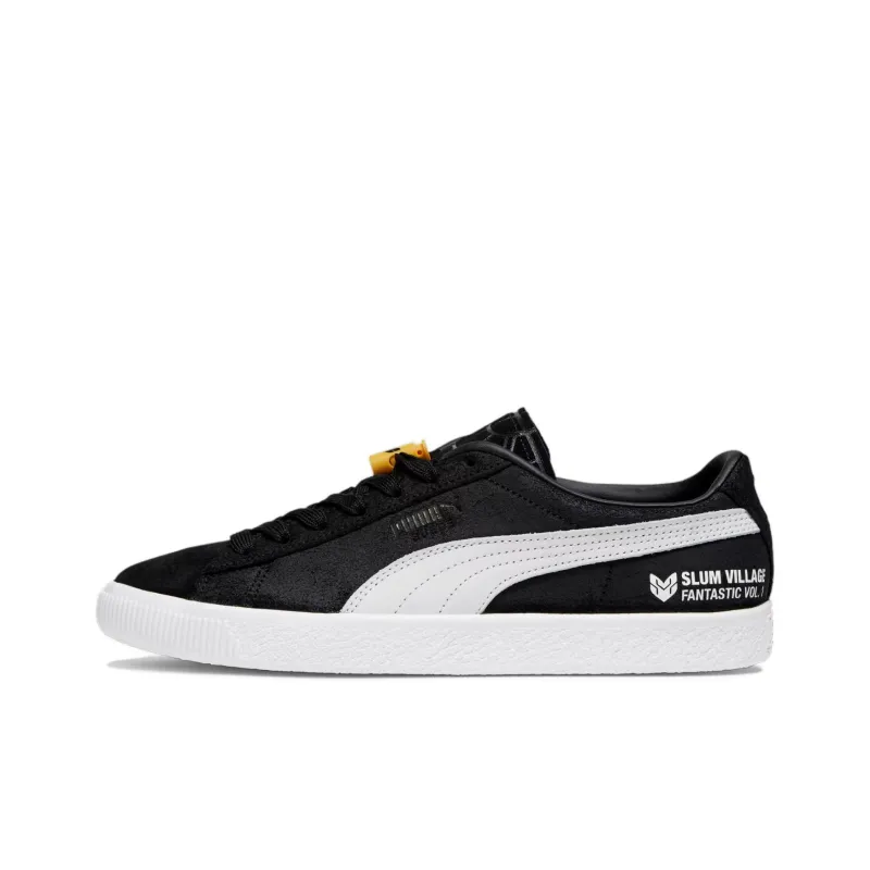 PUMA Slum Village X Distinct Life X Suede 'Fantastic Vol. 2'-0