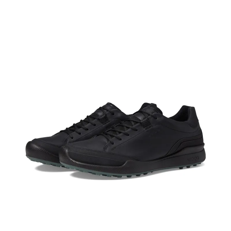 Ecco Golf Biom Hybrid Low-Top Casual Shoes Men's Black-1