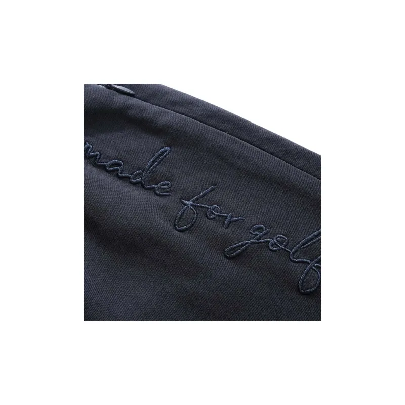 GOLF Jogger Casual Pants Unisex Navy Blue-6