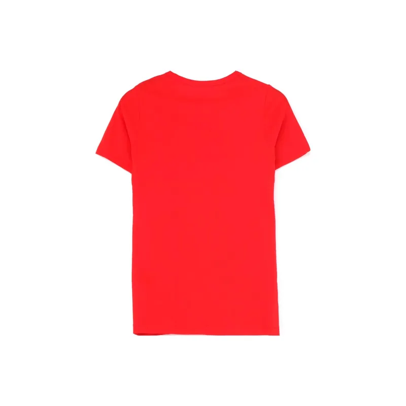 Yohji Yamamoto T Shirts Women's Red-1