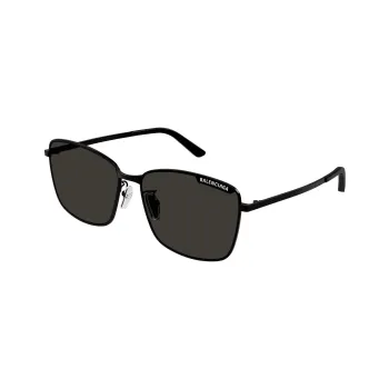 Balenciaga Alloy Square Sunglasses Unisex