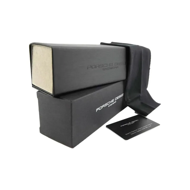 PORSCHE DESIGN Eyeglass Frames Men-4