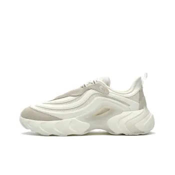 FILA FUSION Ray 4 Sneakers 'White Beige' Women's