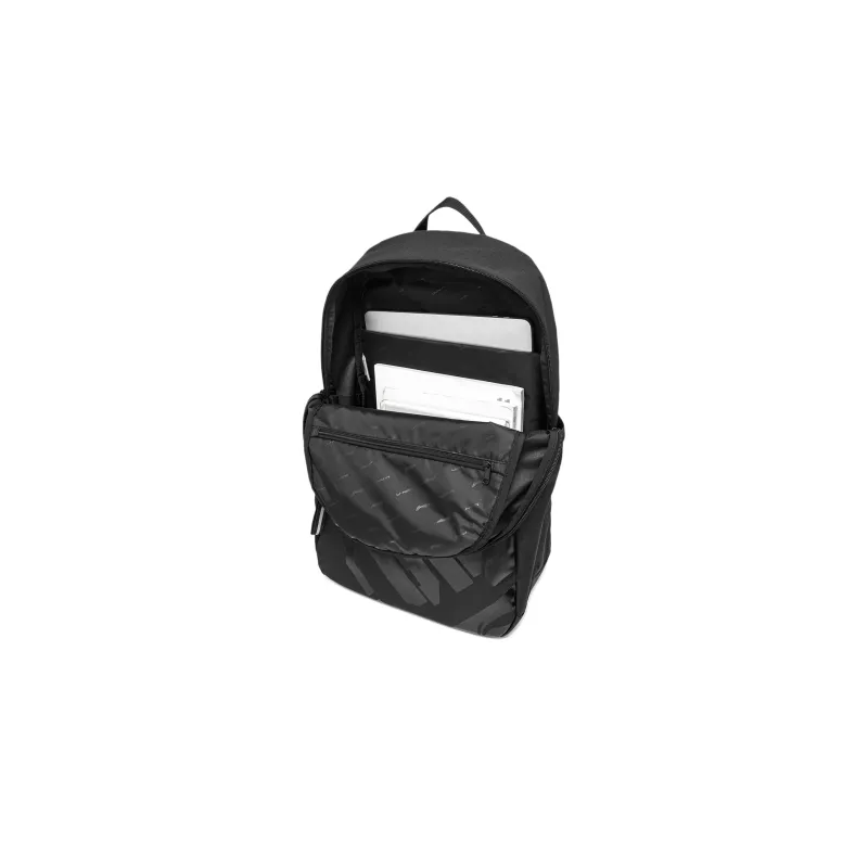 LiNing Badfive Polyester Backpack Regular Unisex Black-4