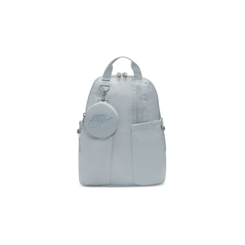Nike Sportswear Polyester Backpack Mini Unisex Light Blue-2