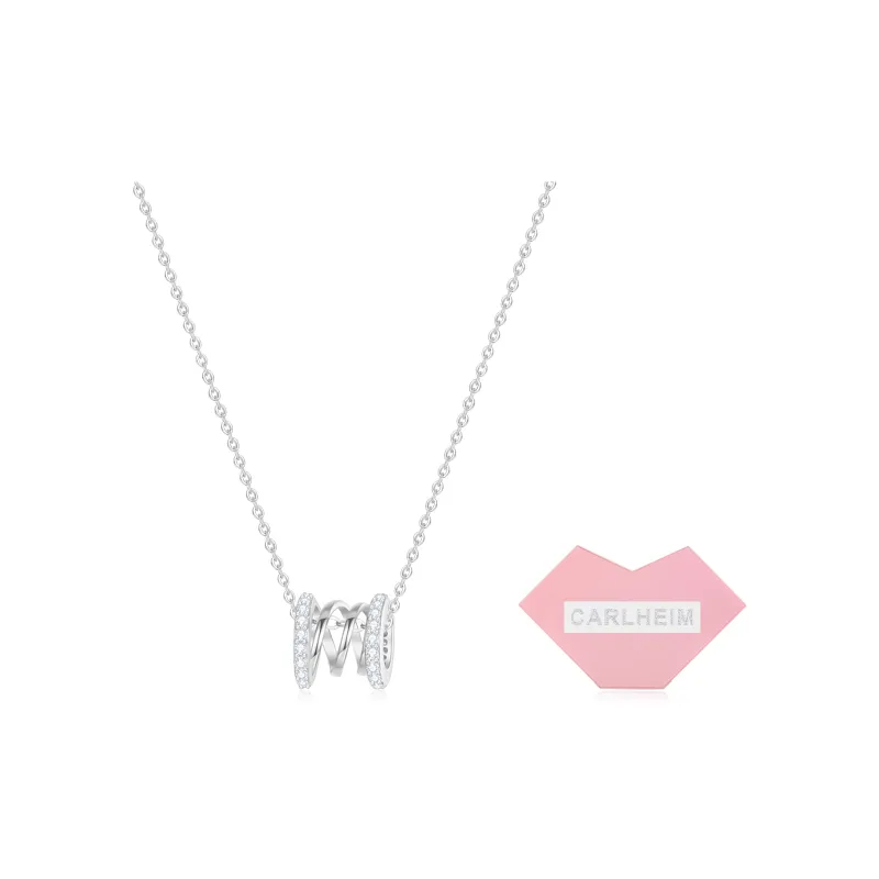 CARLHEIM Alloy Necklaces Women's-3
