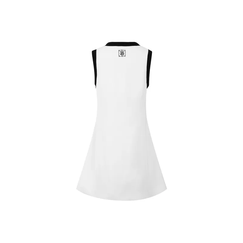 Valeria Obbaco Sleeveless Dress Women's-3