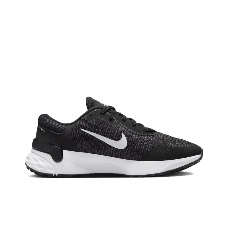 Nike Renew Run 4 'Black White' Women's-1