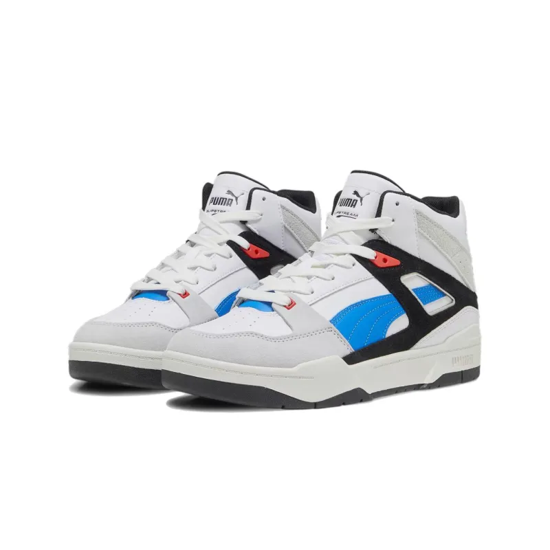 PUMA Slipstream High 'Heritage White Team Royal'-2