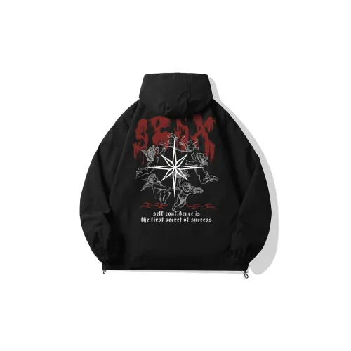 SZSX Jackets Unisex