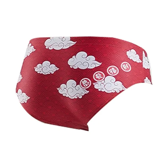 Swans Swimming Shorts Men-1