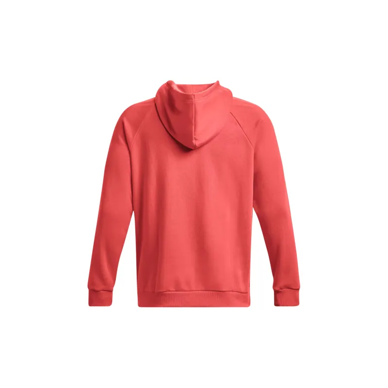 Under Armour Rival Fleece Sweatshirts Men Orange-1
