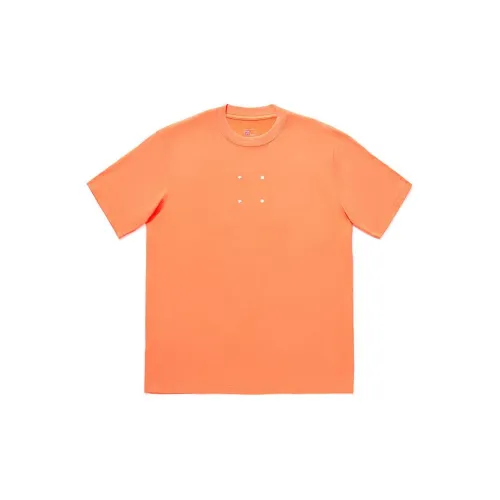 LiNing 24 Spring/Summer Series T-Shirts Unisex Cloud Brocade Orange