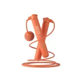 Vibrant Orange[Dual-Purpose, Large Ball+Steel Cables]
