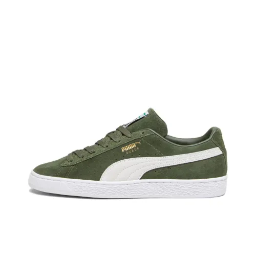 Puma Suede Classic 21 'Myrtle'