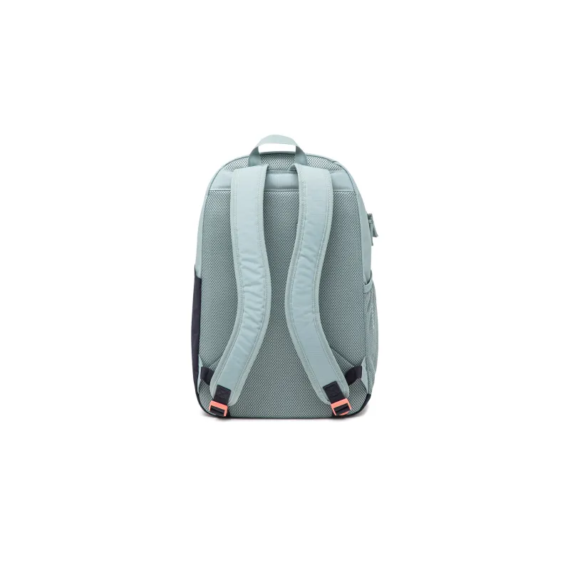 LiNing Badfive Polyester Backpack Regular Unisex Stone Gray Blue/Dark Marine Blue-3