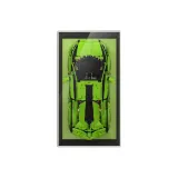 Lamborghini Wall-Mounted Display Case (Building Blocks Not Included)