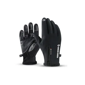 REXCHI Ski Gloves Mittens Unisex