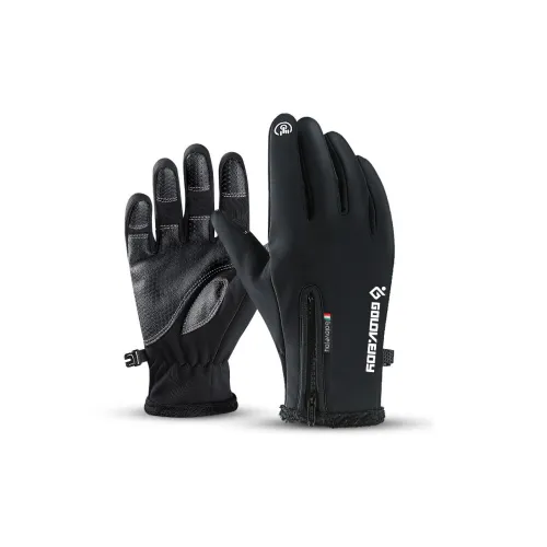 REXCHI Ski Gloves Mittens Unisex
