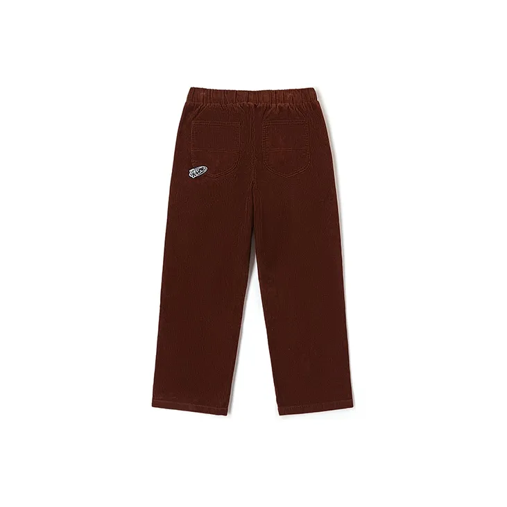 Lee Xline Casual Pants Men Cappuccino Noir-1