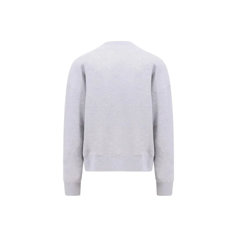 PALM ANGELS Graphic Printed Crewneck Sweatshirt-1