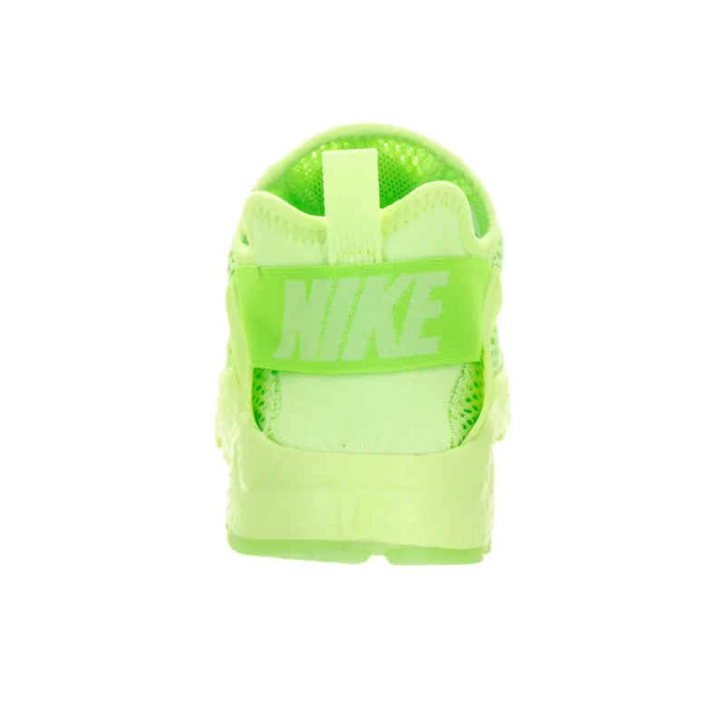Nike Air Huarache Run Ultra Slip-Resistant Breathable Low-Top Running Shoes Women's Green-2
