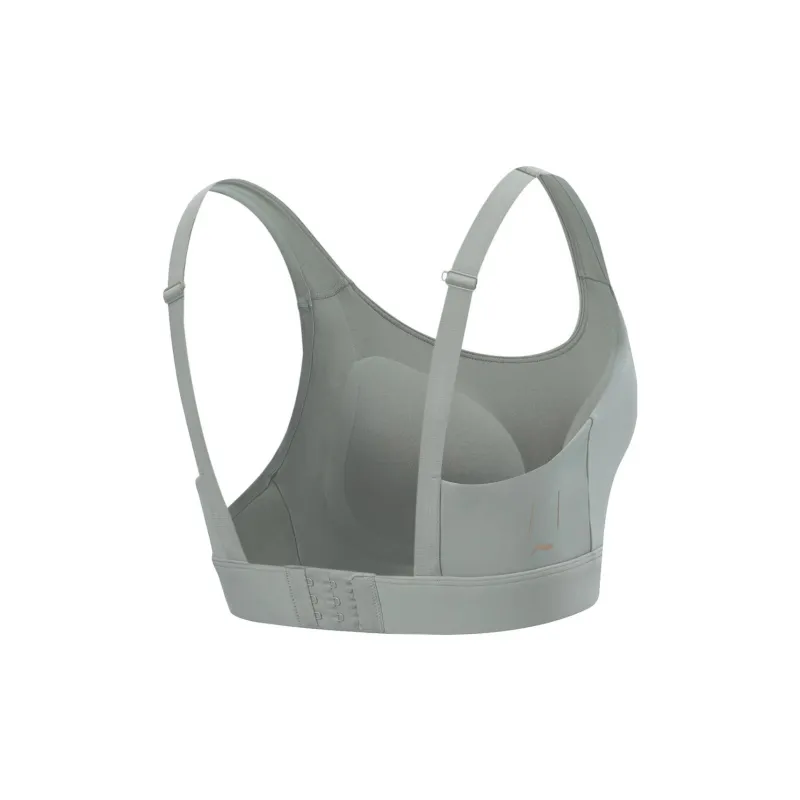 LINING Fitness Series Sports Underwear Women's Rock Ridge Gray-1