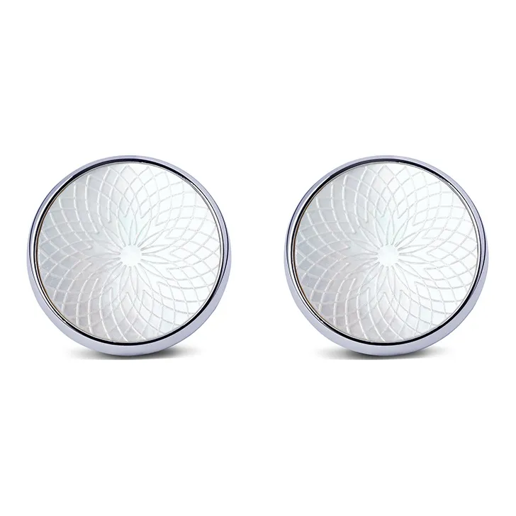 WILLIAM MILTON Cufflinks Men-1