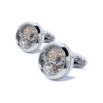 WILLIAM MILTON Cufflinks Men