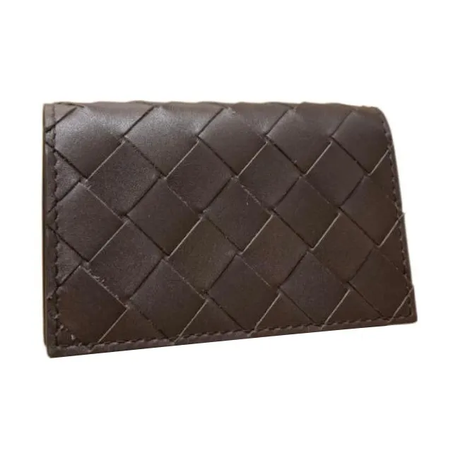 Bottega Veneta Intrecciato Bi Fold Cardholder-3