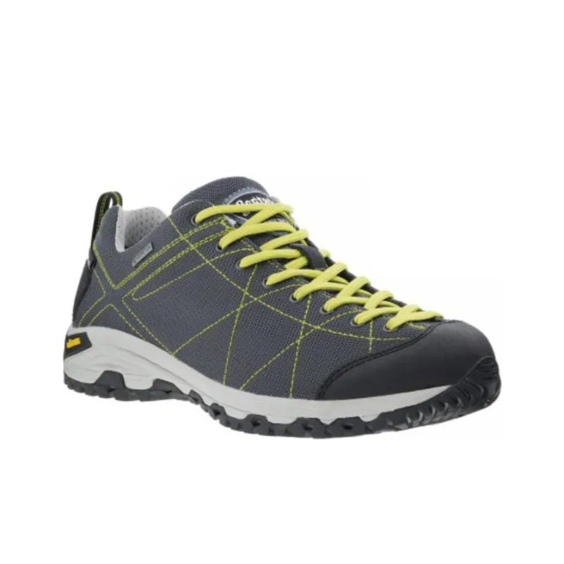Bestard Rando Lite Cushioning Wear-Resistant Low-Top Outdoor Shoes Unisex Dark Gray-2