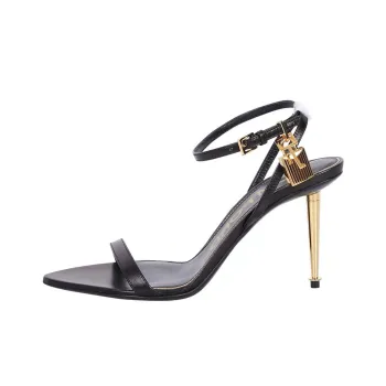 TOM FORD Strap Sandals Women's Black
